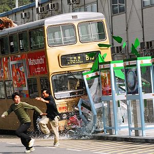 Bilder New Police Story