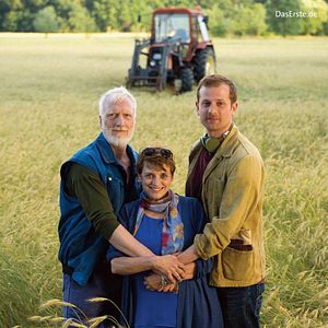 Bilder Zwei Bauern und kein Land