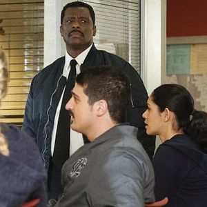 Bilder Eamonn Walker