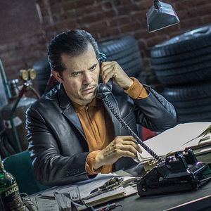 Bilder John Leguizamo