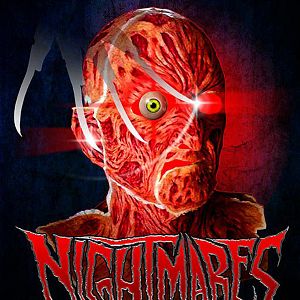 Bilder Nightmares In The Makeup Chair