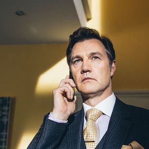 Bilder David Morrissey