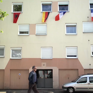 Bilder Retour à Forbach