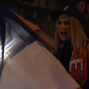 Bilder Retour à Forbach