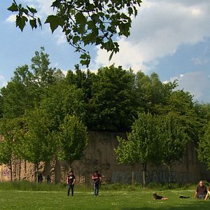 Bilder Gilles Clément, Le Jardin en mouvement