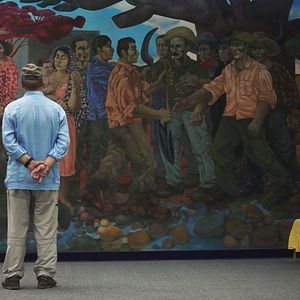 Bilder Jean Ziegler - Der Optimismus des Willens