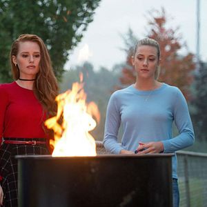 Bilder Lili Reinhart