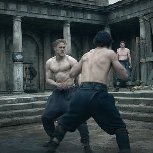 Bilder Charlie Hunnam