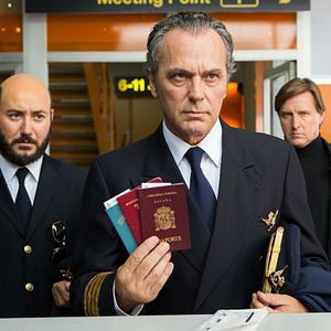 Bilder Paesa - Der Mann mit den tausend Gesichtern