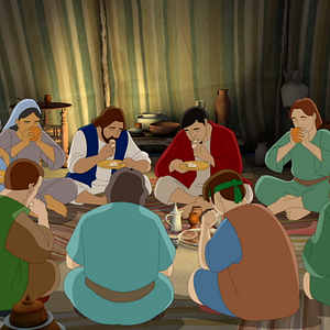 Bilder Joseph: Beloved Son, Rejected Slave, Exalted Ruler