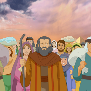 Bilder Joseph: Beloved Son, Rejected Slave, Exalted Ruler