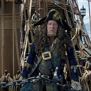 Bilder Pirates Of The Caribbean 5: Salazars Rache