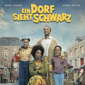 Bilder Ein Dorf sieht schwarz