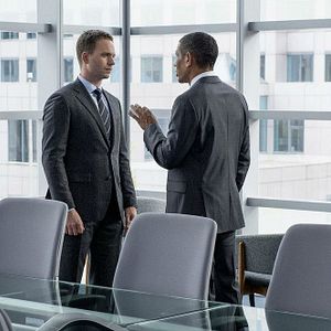 Bilder Patrick J. Adams