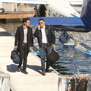 Bilder David Boreanaz