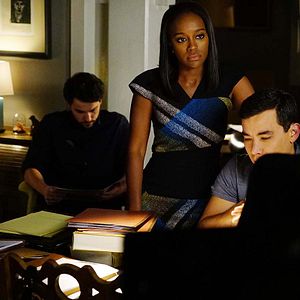 Bilder Aja Naomi King