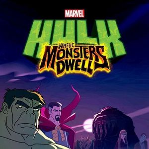 Bilder Hulk: Where Monsters Dwell