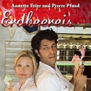 Bilder Erdbeereis mit Liebe