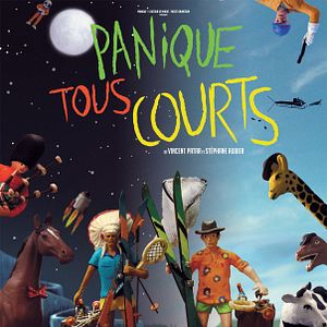 Bilder Panique tous courts