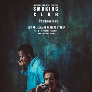 Bilder Smoking Club (129 normas)