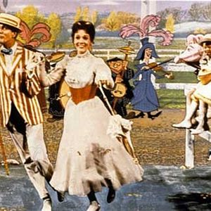 Bilder Julie Andrews