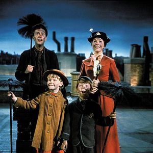 Bilder Julie Andrews