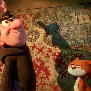 Bilder Die Schlümpfe - Das verlorene Dorf