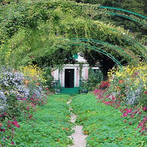 Bilder Ich, Claude Monet