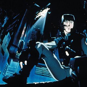 Bilder Ghost In The Shell