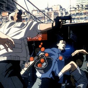 Bilder Ghost In The Shell