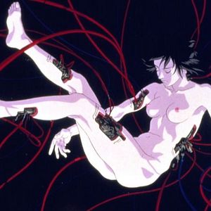 Bilder Ghost In The Shell