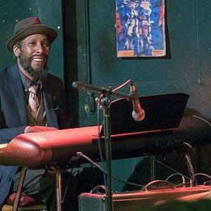 Bilder Ron Cephas Jones