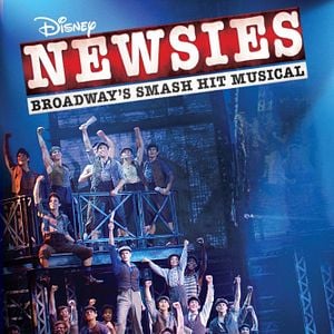 Bilder Newsies - Das Broadway Musical