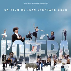 Bilder OPER. L'opéra de Paris