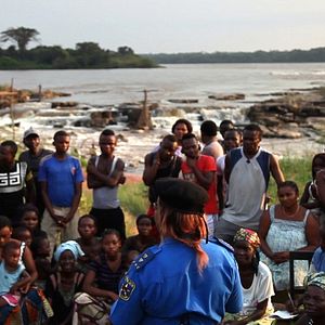 Bilder Maman Colonelle