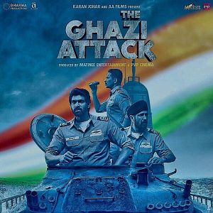 Bilder The Ghazi Attack
