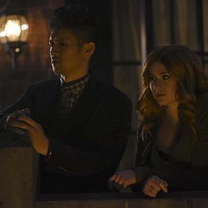 Bilder Harry Shum Jr.