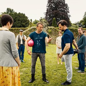 Bilder Happy Burnout