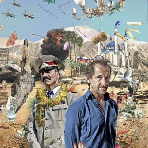 Bilder Kaboul Kitchen