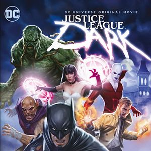 Bilder Justice League Dark