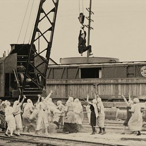 Bilder Der Mann mit den 1000 Bräuten