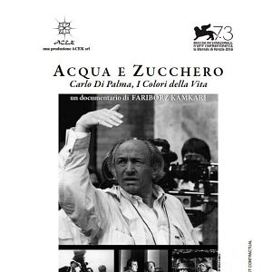 Bilder Water and Sugar: Carlo Di Palma, the Colours of Life