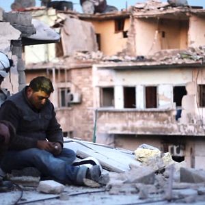 Bilder Die letzten Männer von Aleppo