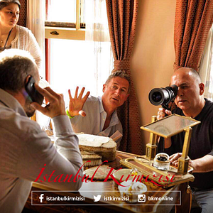 Bilder İstanbul Kırmızısı