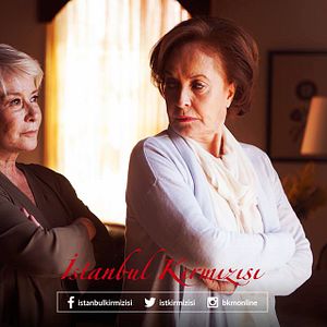 Bilder İstanbul Kırmızısı