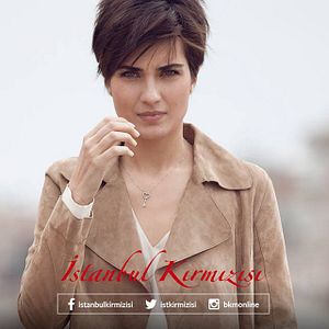 Bilder İstanbul Kırmızısı