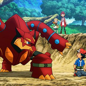 Bilder Pokémon der Film: Volcanion und das mechanische Wunderwerk