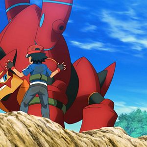 Bilder Pokémon der Film: Volcanion und das mechanische Wunderwerk