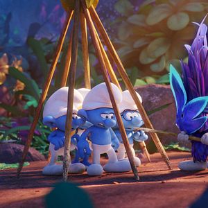 Bilder Die Schlümpfe - Das verlorene Dorf