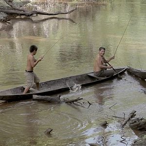 Bilder Río Verde. El tiempo de los Yakurunas